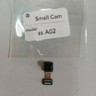 Samsung galaxy a02s - camera trước