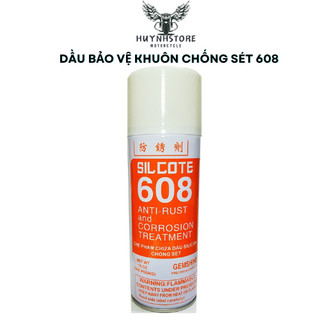 Dầu chống sét bảo vệ khuôn 608 450ml