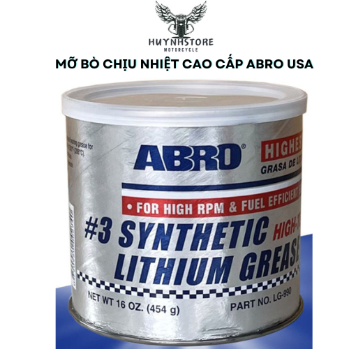 Mỡ bò chịu nhiệt ABRO