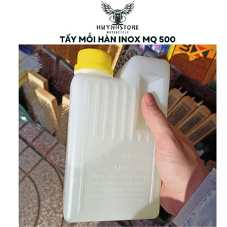 DUNG DỊCH TẨY MỐI HÀN INOX MQ500 (1KG)