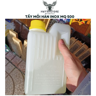 DUNG DỊCH TẨY MỐI HÀN INOX MQ500 (1KG)