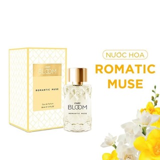 Nước hoa nữ cindy bloom romantic muse mùi hương quyến rũ lãng mạn 30ml chính hãng