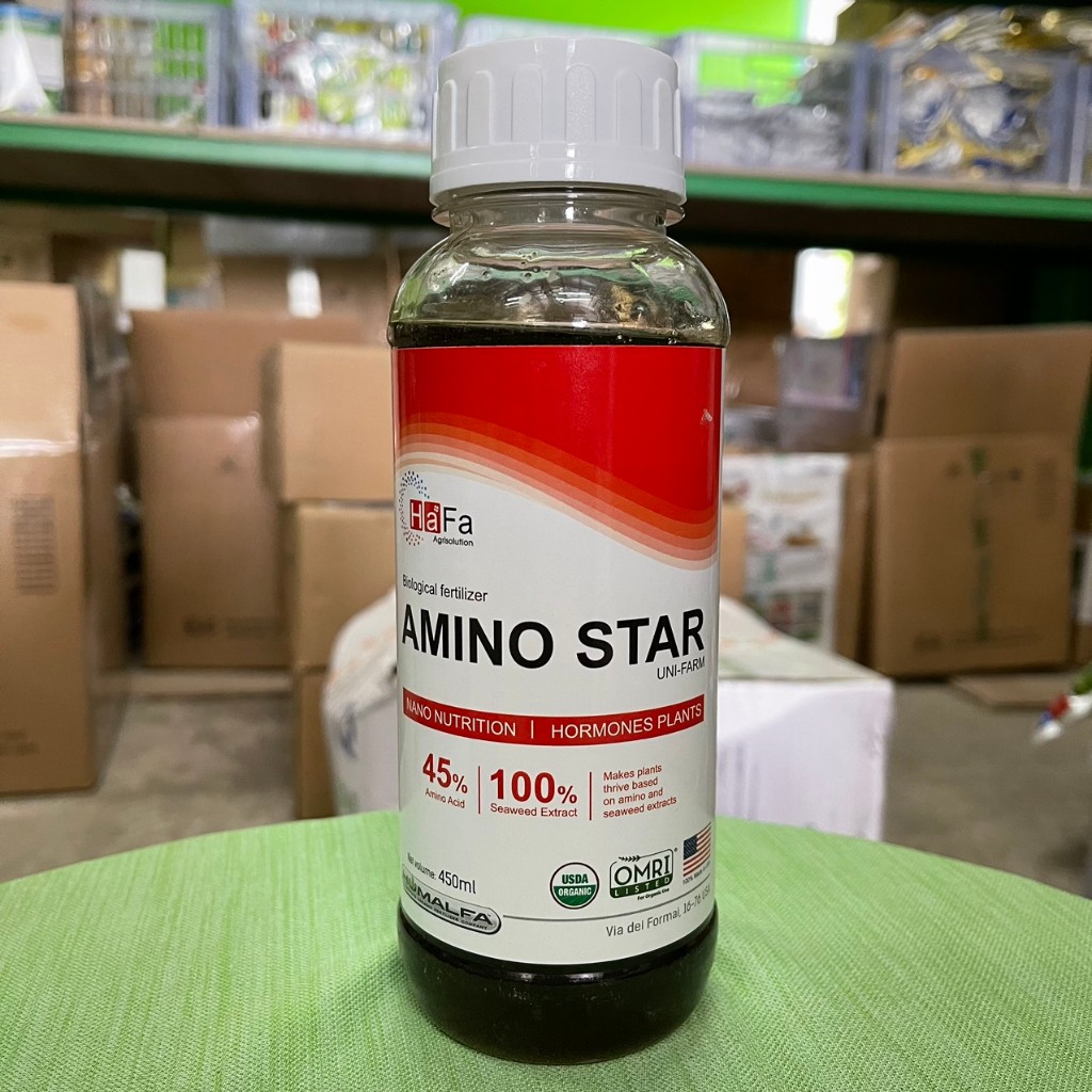 Amino Star (Amino 45%) 450ml- Hafa NK Hoa Kỳ