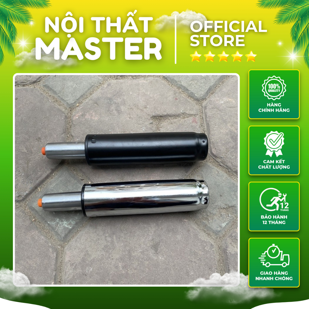 Thụt hơi ghế xoay 🔥 CHÍNH HÃNG 🔥 Piston Ghế Xoay, Ben Hơi Ghế phù hợp cho mọi loại ghế