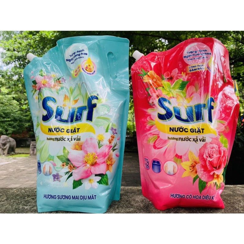 NƯỚC GIẶT SURF TÚI 2,9Kg
