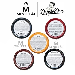 Sáp Vuốt Tóc Nam DAPPER DAN 100ml