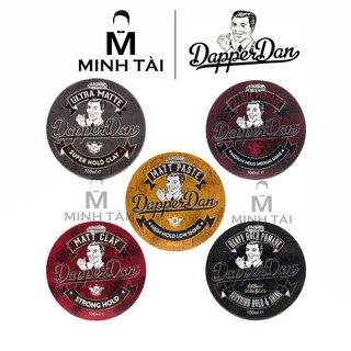 Sáp vuốt tóc nam dapper dan 100ml