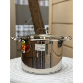 Nồi luộc gà thân cao inox Elmich Smartcook 28cm