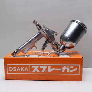 Súng Phun Sơn Dặm Vá Kẻ Chỉ K3 OSAKA
