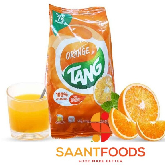 Bột Cam Tang - 375 gram