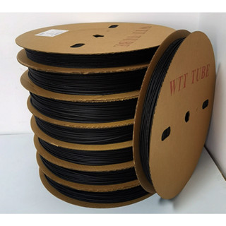   CUỘN-GEN CO NHIỆT  Ống gen co nhiệt từ phi 1 đến phi 35 theo cuộn màu đen. 