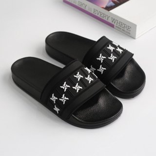  dép lê nam nữ quai ngang XT YOFEET logo nhỏ nhiều màu xinh Mã : BM 33 