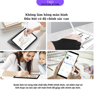 Bút Cảm Ứng Stylus Kèm Sạc Cho Android IOS Windows Tablet
