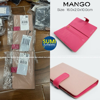 Ví nữ Mango Auth giá sale