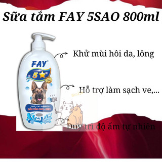 Sữa tắm t rị ve rận, bọ chét, khử mùi, mượt lông cho chó