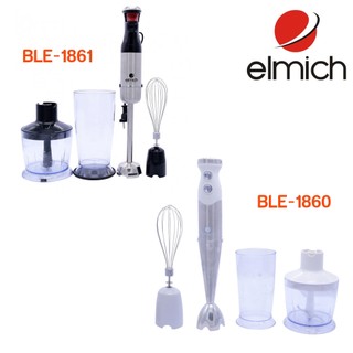 Máy Xay Sinh Tố Đa Năng Elmich BLE1860 xuất xứ CH Séc Châu Âu, bảo hành 25 tháng