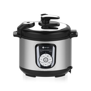 Nồi áp suất điện Elmich 4021802 dung tích 5 lít hàng chính hãng, bảo hành 12 tháng