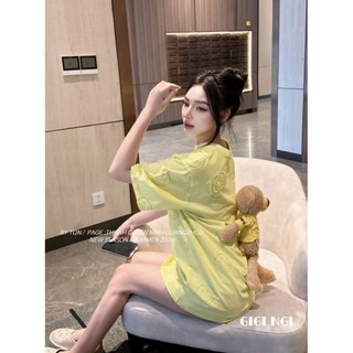 Áo thun 13de marzo gấu vàng đẹp xỉu