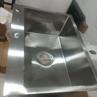 [GIá Sỉ] Chậu 1 hố cỡ SIÊU TO Mới Về 82x45x23cm, chậu 1 hố cỡ lớn, chậu rửa chén 1 hố lớn, chậu rửa bát 1 hố lớn