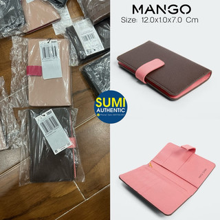 Ví nữ Mango Auth giá sale