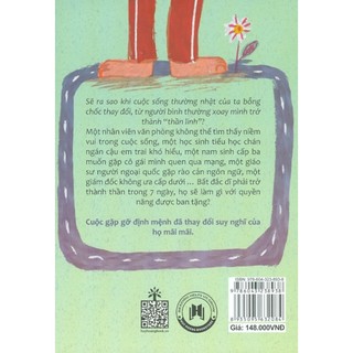 Sách - Đến Lượt Bạn Làm Thần Rồi Đấy! - HHB