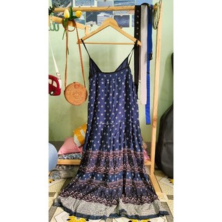 [2hand] Váy maxi thô Nhật dày dặn 💐💐💐