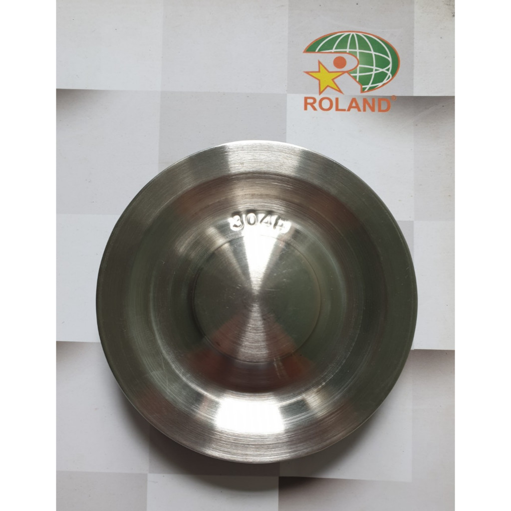 Bán Nắp inox ROLAND đậy Chậu rửa chén inox ROLAND Chính hãng viền ngoài 8.5cm, phần cao su chặn nước