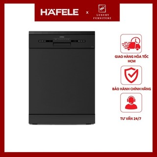  Máy rửa chén Hafele HDW-F601B (535.29.670) - Bảo hành 3 năm