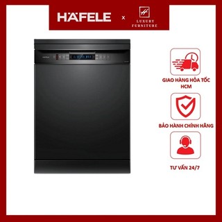  Máy rửa chén Hafele HDW-F605B (535.29.660) - Hàng Chính Hãng