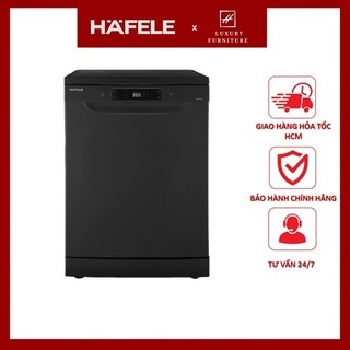  Máy rửa chén  Hafele HDW-F602B (538.21.360) - Bảo hành 3 năm