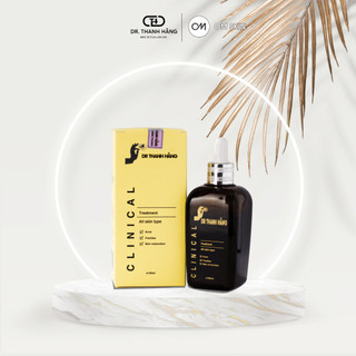 Serum peel sinh học xử lý mụn, nám, rỗ dr thanh hằng