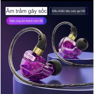  Tai Nghe Điện Thoại Type c Nhét Tai Có Dây  Chơi Game Gaming Có Mic Cho điện thoại máy tính bảng, ip 15/15pro/15promax