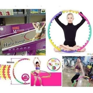 VÒNG LẮC EO GIẢM CÂN - GIẢM MỠ BỤNG.