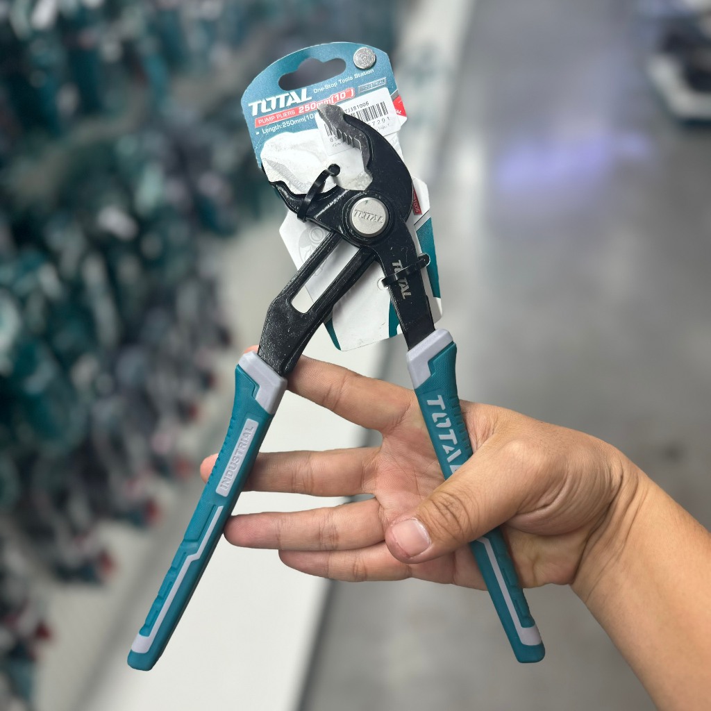 THTJ381006 Kềm mỏ quạ 10"/250mm Total