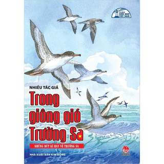 Sách - Trong giông gió Trường Sa