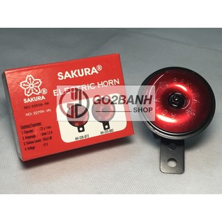 Kèn xe máy sakura chất lượng cao