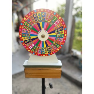 Vòng Quay Bầu Cua ( 32 ô - Kt: 25cm x 35cm)