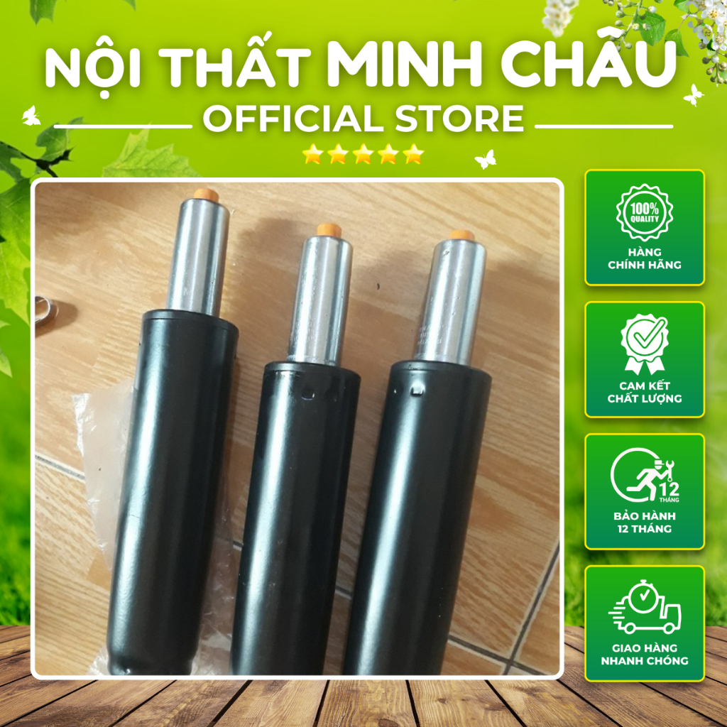 Thụt hơi ghế xoay 💥 HÀNG LOẠI 1 💥 Piston Ghế Xoay phù hợp cho mọi loại ghế game, ghế văn phòng