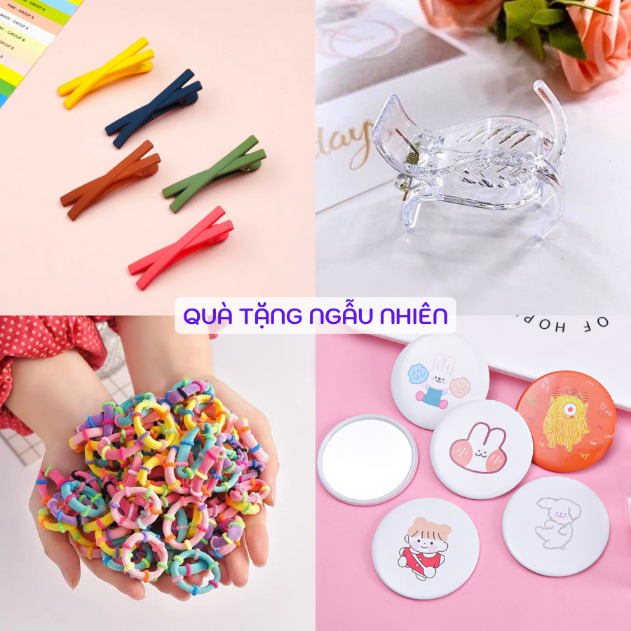 QUÀ TẶNG NGẪU NHIÊN [HÀNG KHÔNG BÁN]