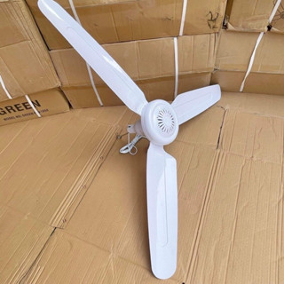 quạt trần mini 3 cánh sải 1050mm chạy êm ái hàng đã được test trước khi gửi