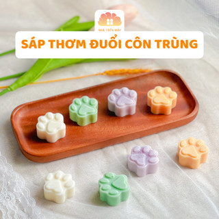  Sáp đuổi côn trùng, muỗi, gián, ruồi - Sáp thơm treo tủ quần áo, tủ giầy, hút ẩm, khử mùi - nhatrenmay