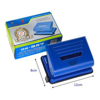 [MUA SỈ GIẢM 10%] Máy bấm lỗ G-star GS-957 ( 1 cái)