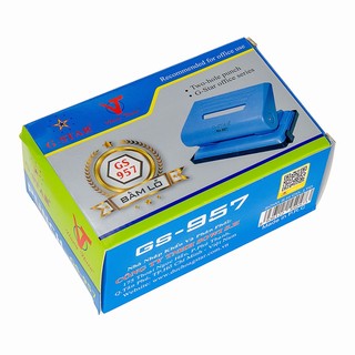 [MUA SỈ GIẢM 10%] Máy bấm lỗ G-star GS-957 ( 1 cái)