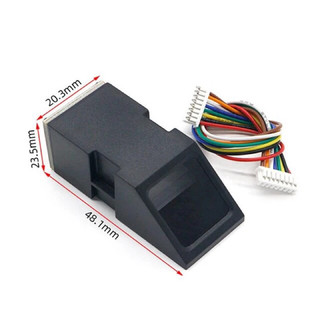 Cảm biến nhận dạng vân tay as608 fingerprint sensor