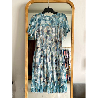 Đầm ngắn lẻ size nhiều mẫu_Size 10-16