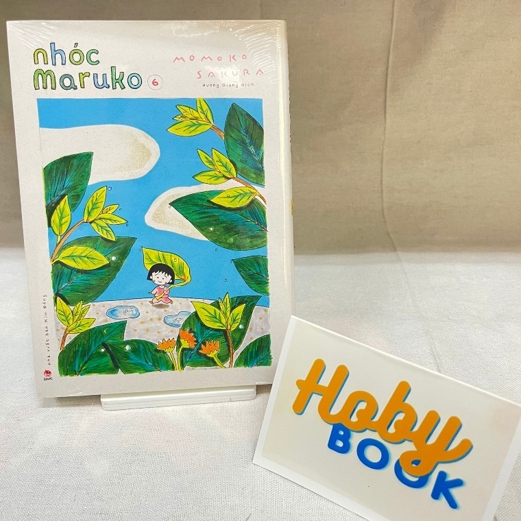 Nhóc Maruko - Tập 6