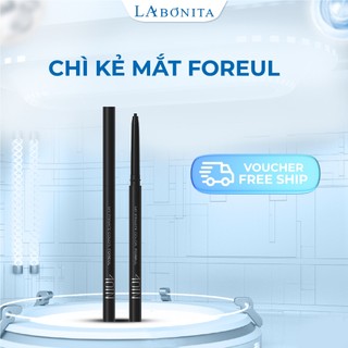 Sáp Kẻ Mắt Siêu Lì, Kháng Nước Foreul Fixation Slim Gel 0.12g