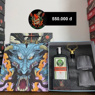 Box Jager Đầy Đủ Phụ Kiện Giá Rẻ Nhất Việt Nam