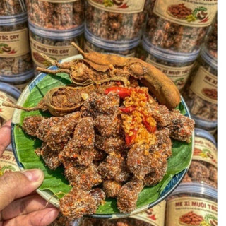 Me Xí Muội Tắc Cay Đặc Biệt