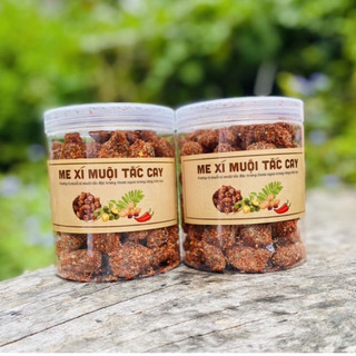 Me Xí Muội Tắc Cay Đặc Biệt